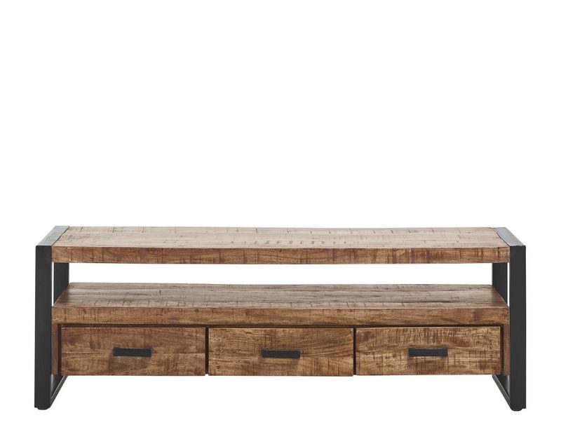 TV-meubel Newhaven 50 x 150 new weather barn