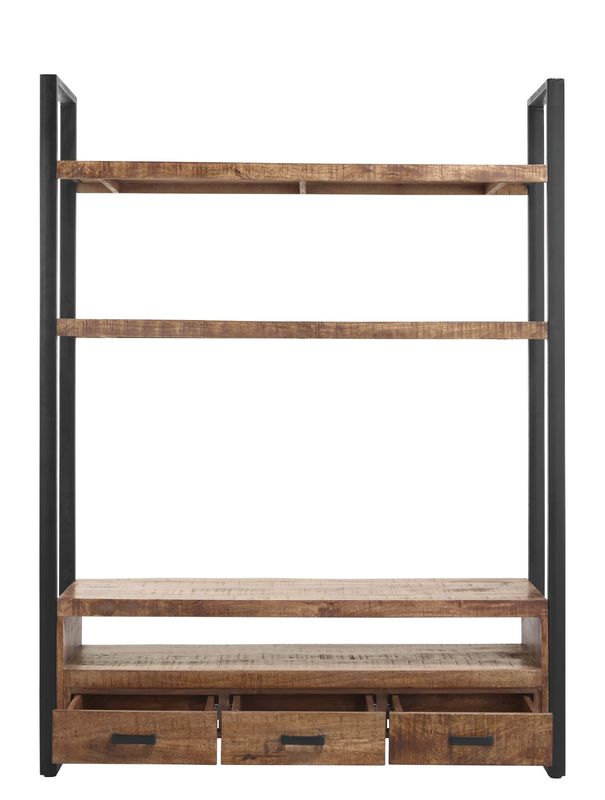 TV-meubel Newhaven 200 x 150 new weather barn