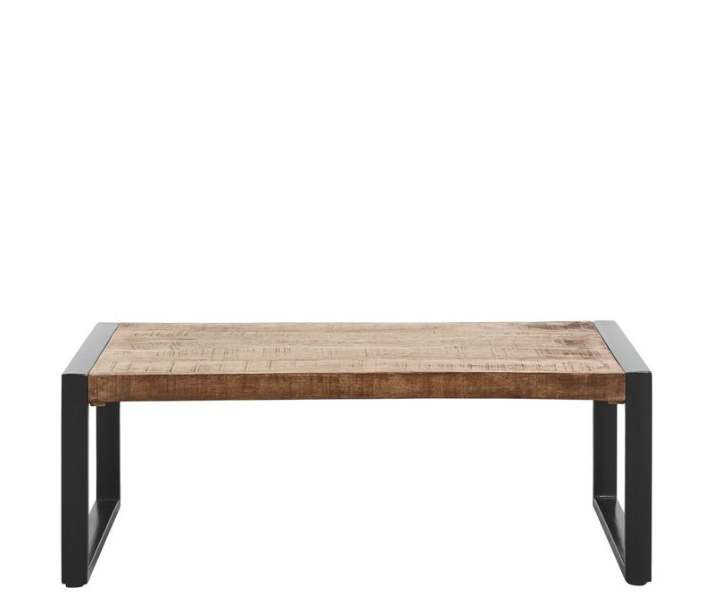 Salontafel Newhaven 110 x 66 mangohout