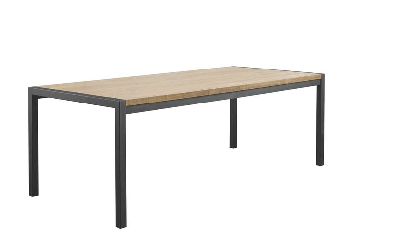 Eettafel Mantera 220 x 100 mango