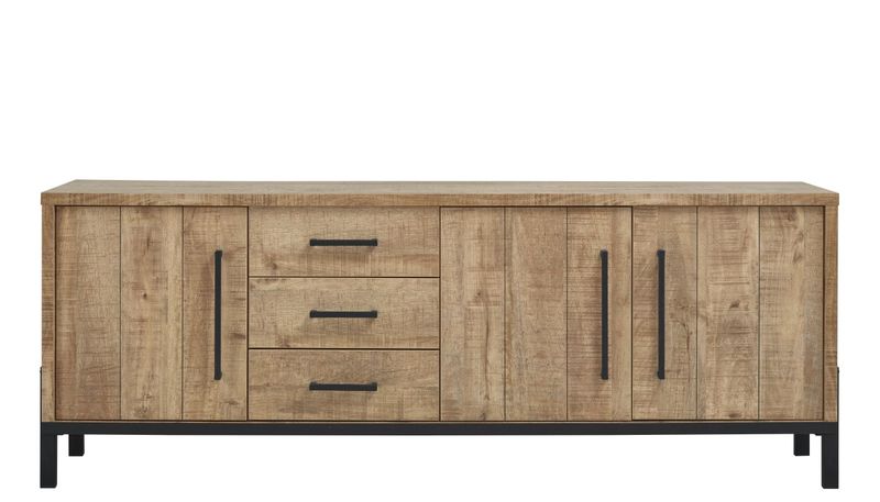 Dressoir Ricardi 208 cm mango decor