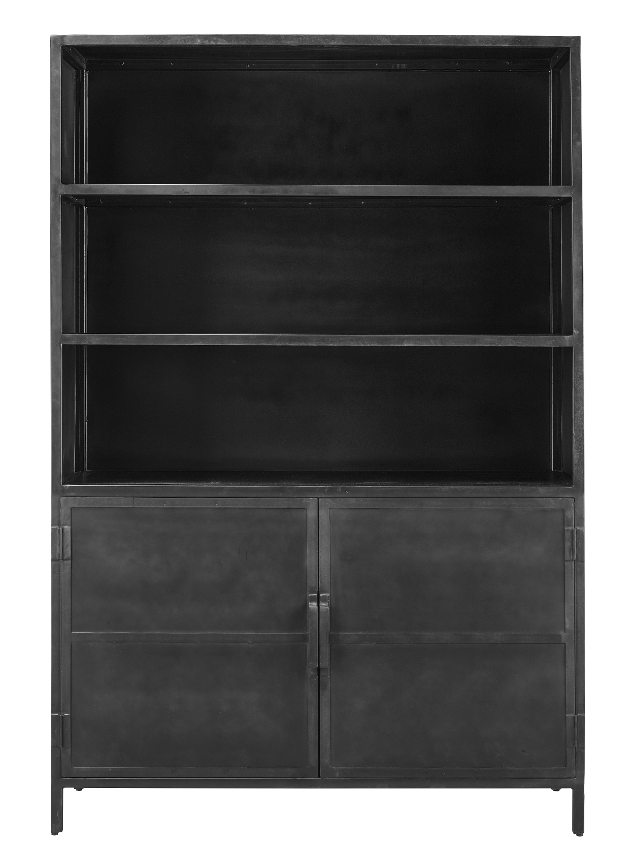 Kast Farmton 180 x 120 zwart