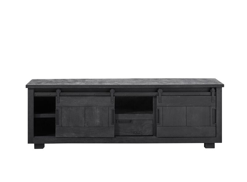 TV-meubel Cavino 56 x 170 zwart