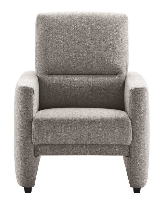 Fauteuil Malmedy wood