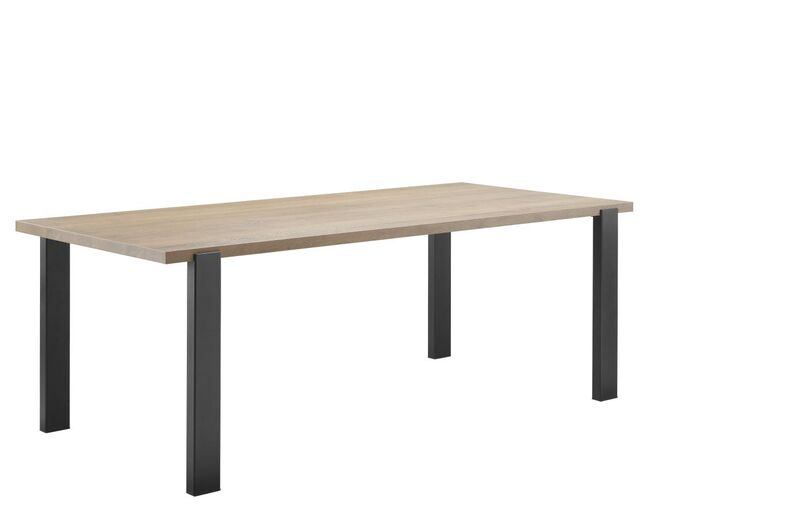 Eettafel Adanti 138 x 85 barley