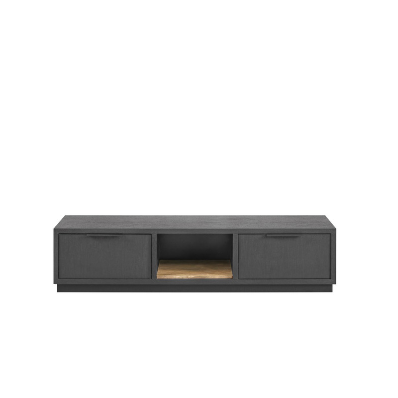 TV-meubel Verdio 159 x 50 black