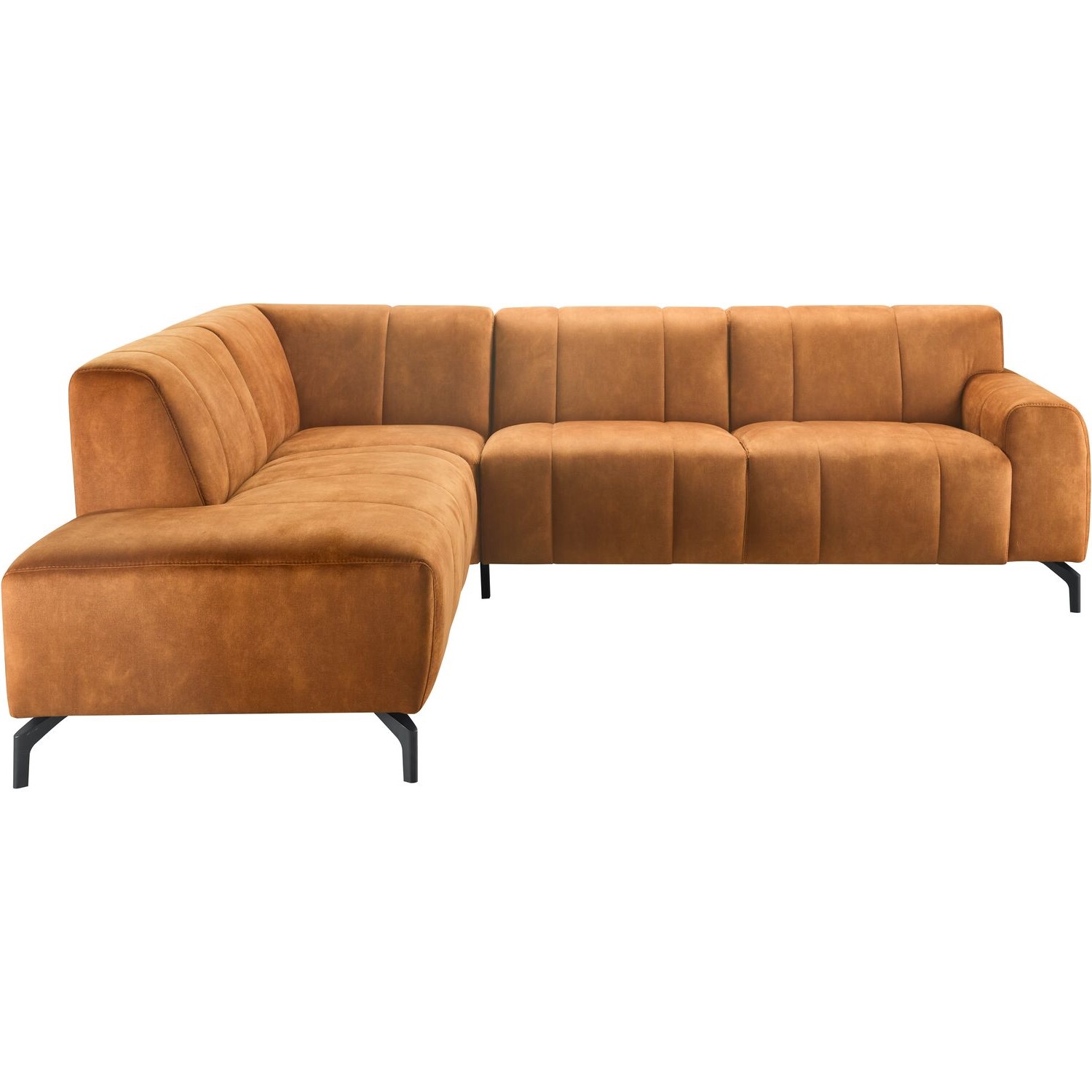 Hoekbank Aleja bruin