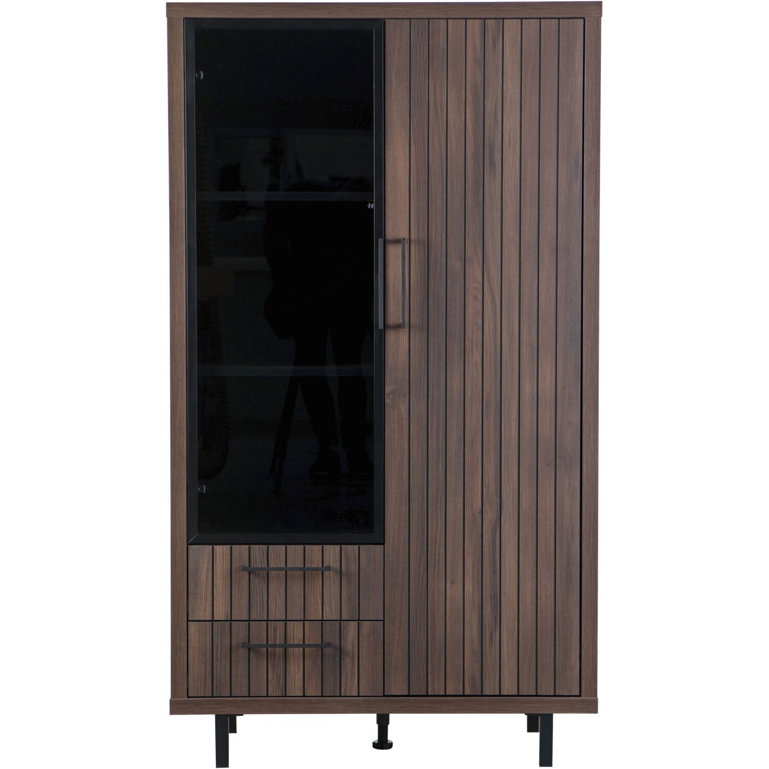 Opbergkast Tenino ristretto Baroque Oak