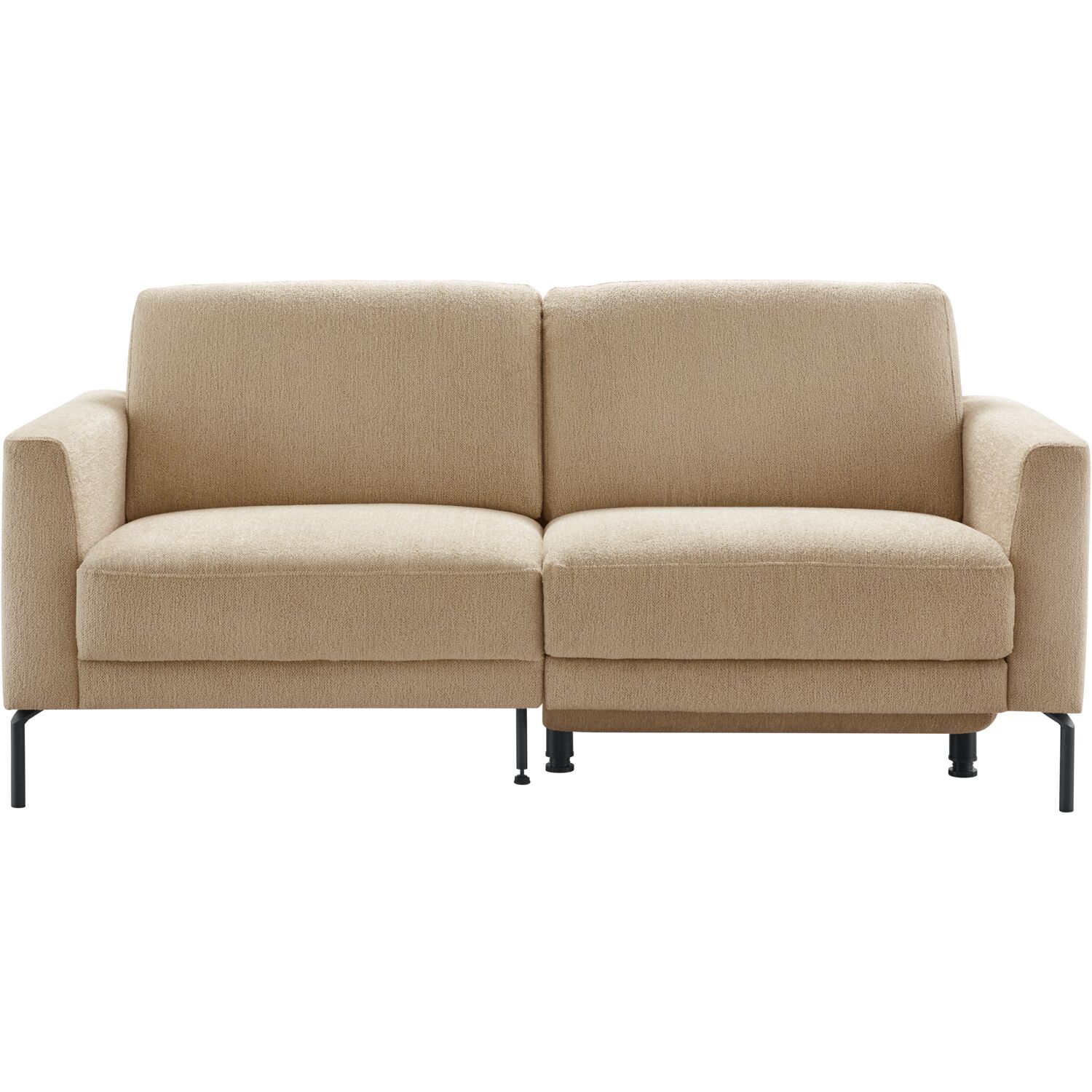 2,5 zitsbank Moscato Pocketvering i.c.m. visco, beige