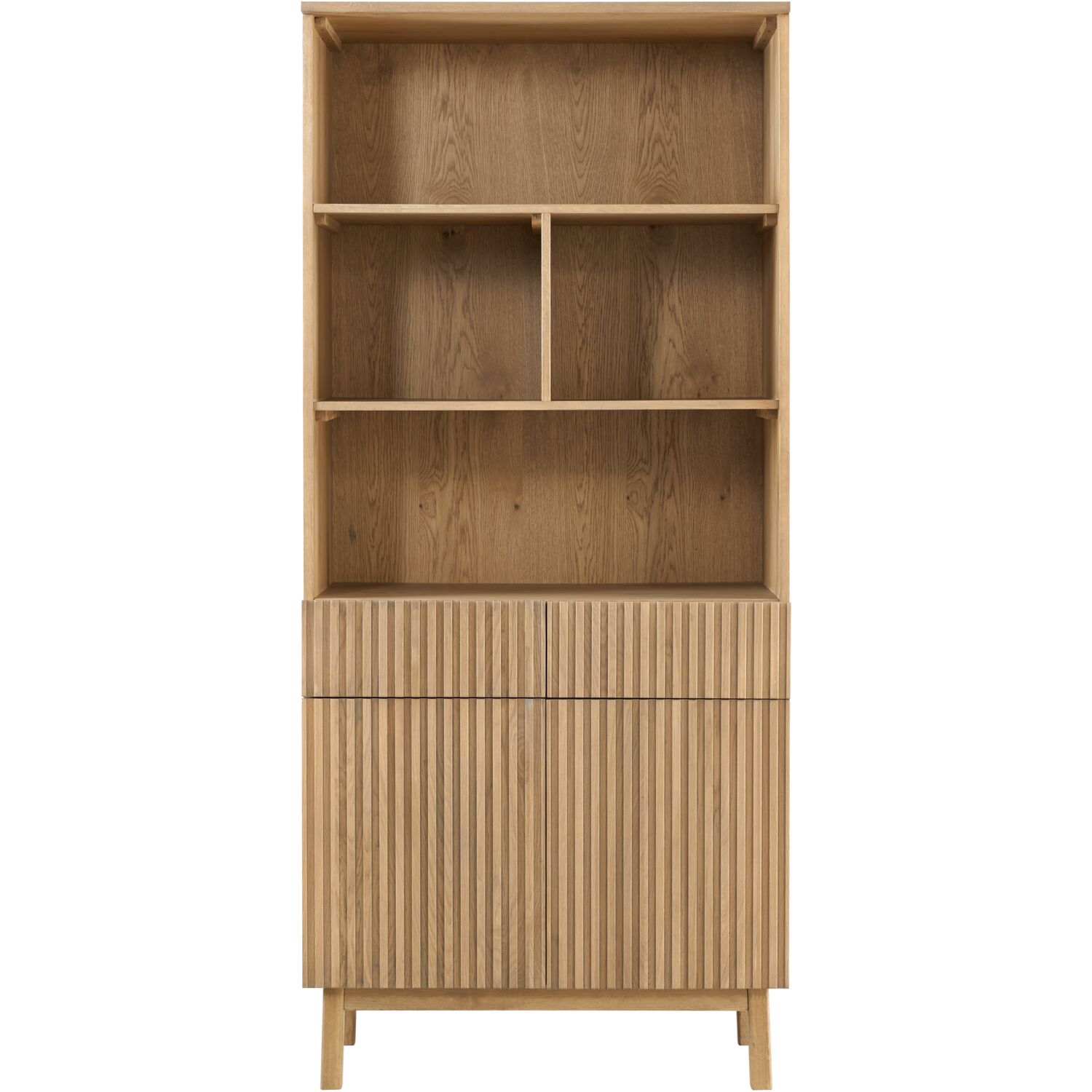 Boekenkast Arrosto light roast