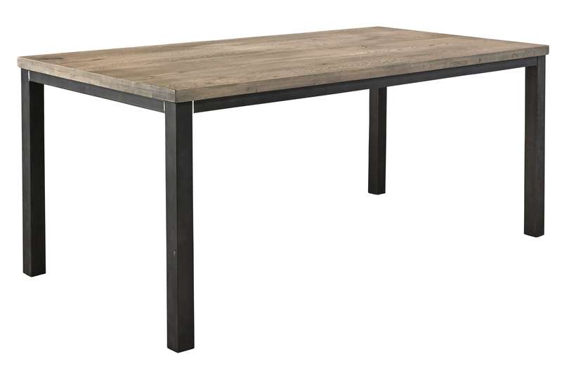 Eettafel Hevano 250 x 105 moose