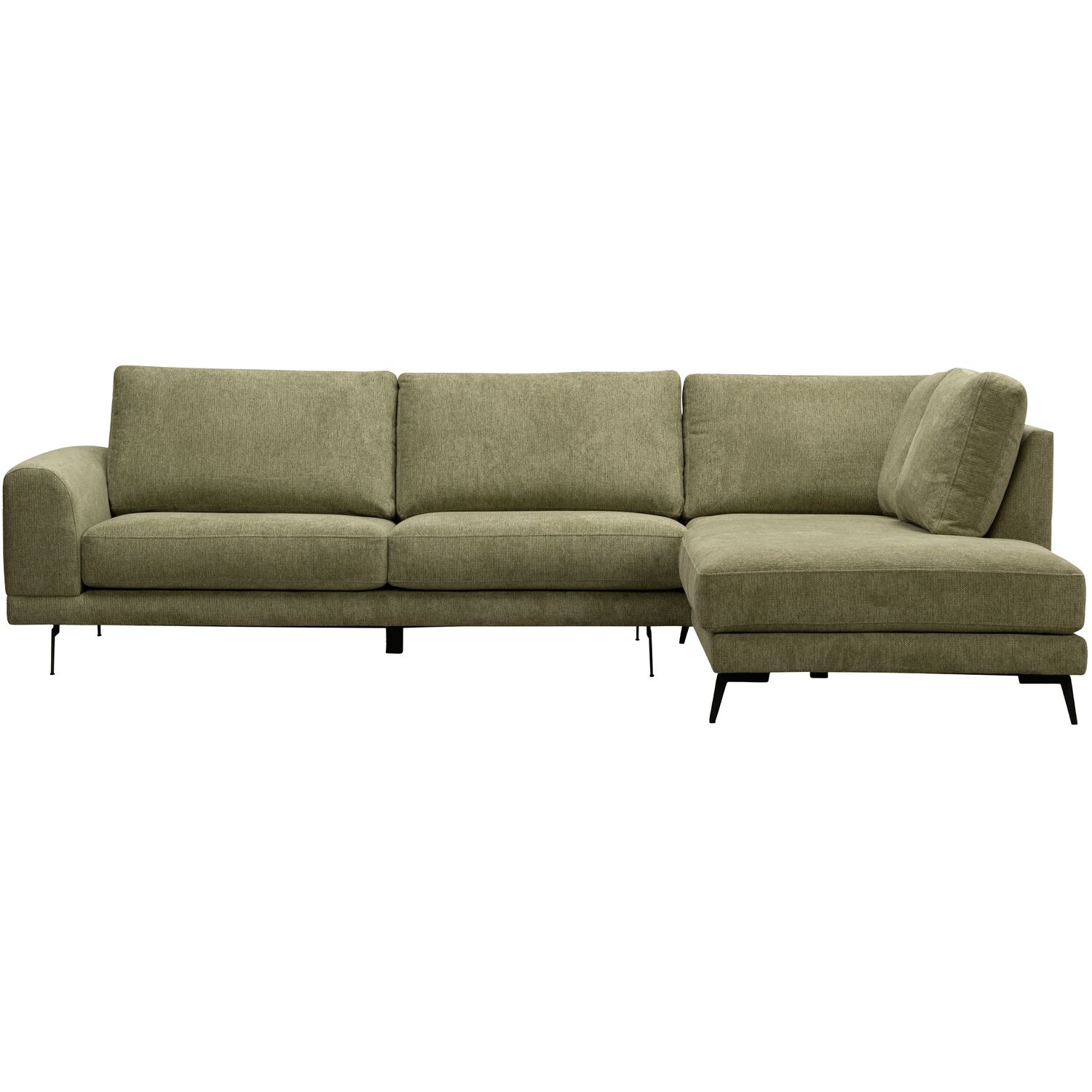 Hoekbank Flandria pocket i.c.m. visco, green