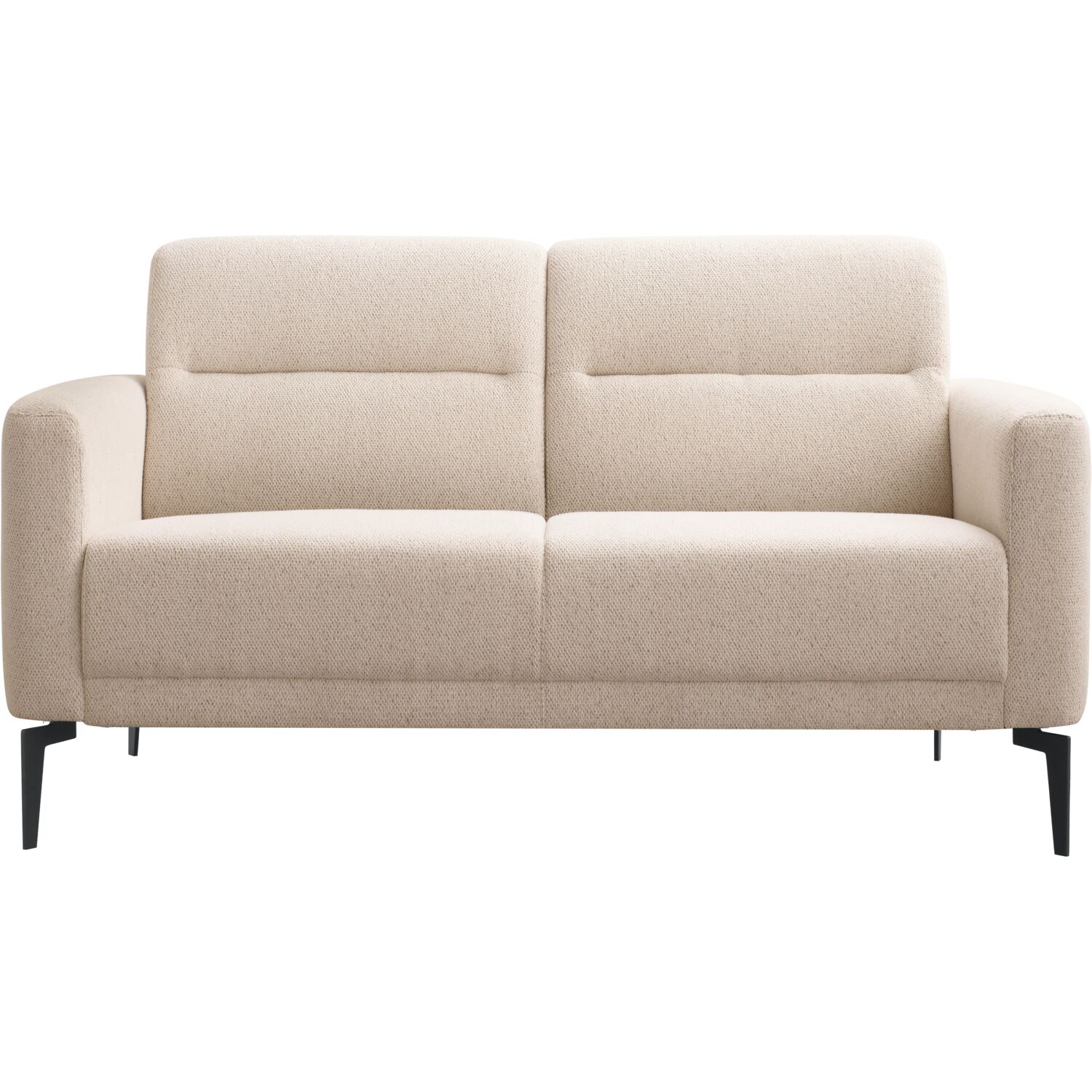 2 zitsbank Heria polether, naturel