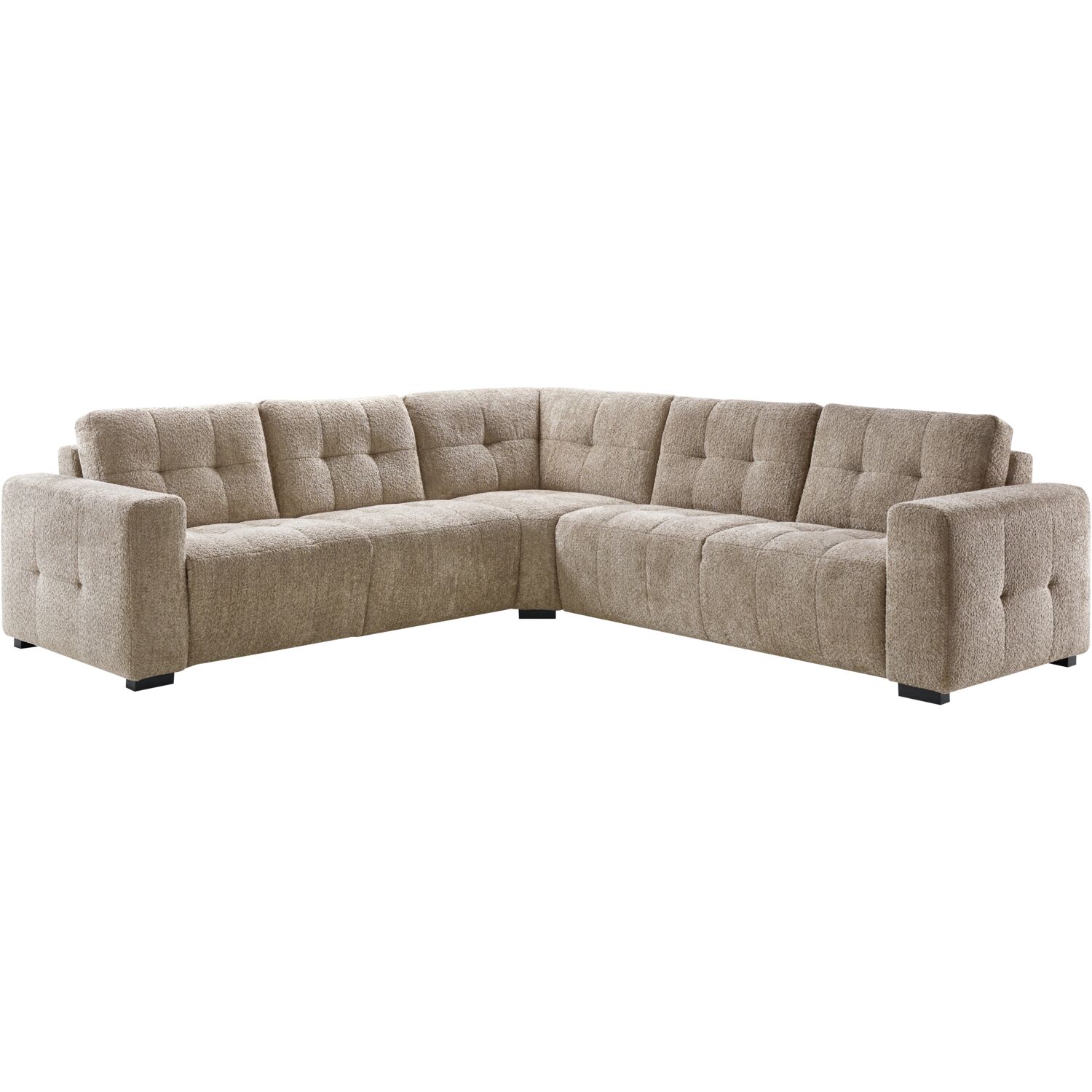 Hoekbank Moulti HR schuim herb