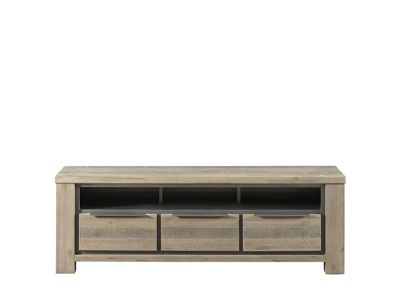 Tv-meubel Robusto 57 x 168 vintage grey