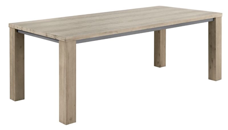 Eettafel Robusto 190 x 95 vintage grey