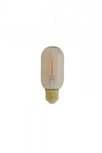 Ledlamp led staaf amber, ø4x10 cm