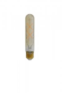 ledlamp staaf amber, ø3x14,5 cm
