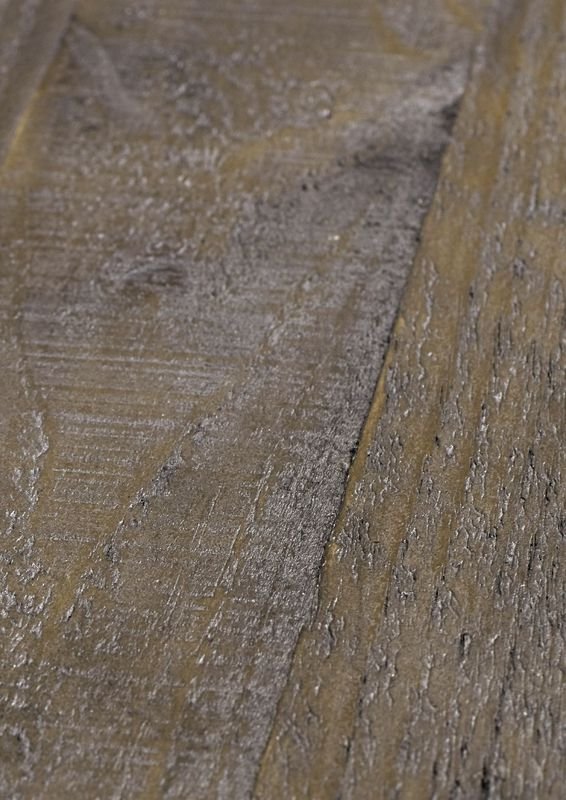 Eettafel Tregosa 190 x 95 smoked grey