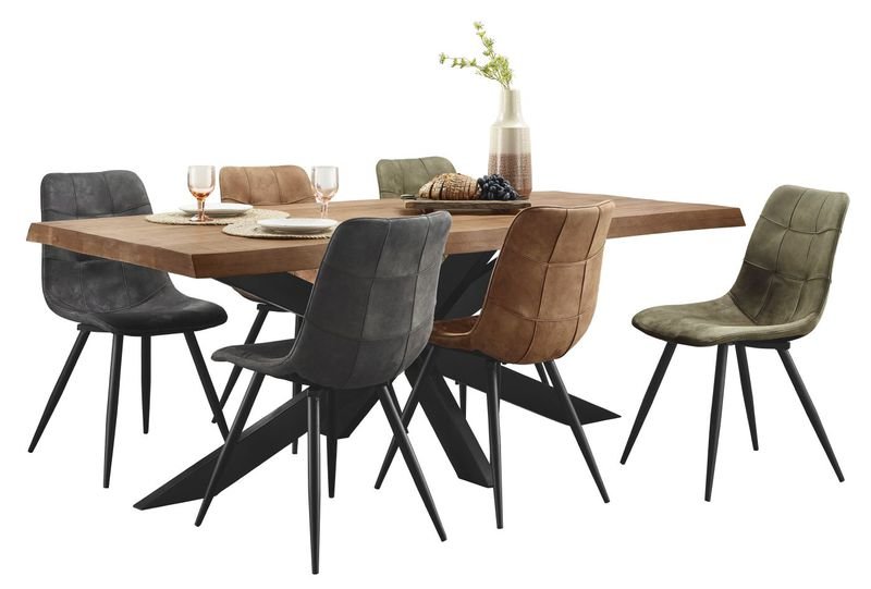 Eettafel Newhaven 240x100 new weather barn