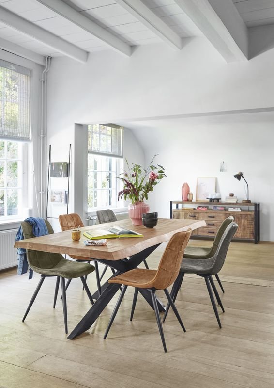 Dressoir Newhaven 80 x 180 New weather barn