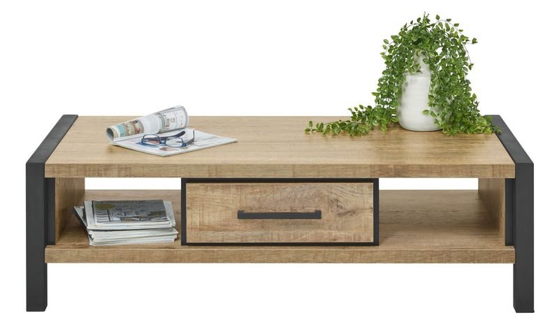 Salontafel Mantera 135 x 67 mango