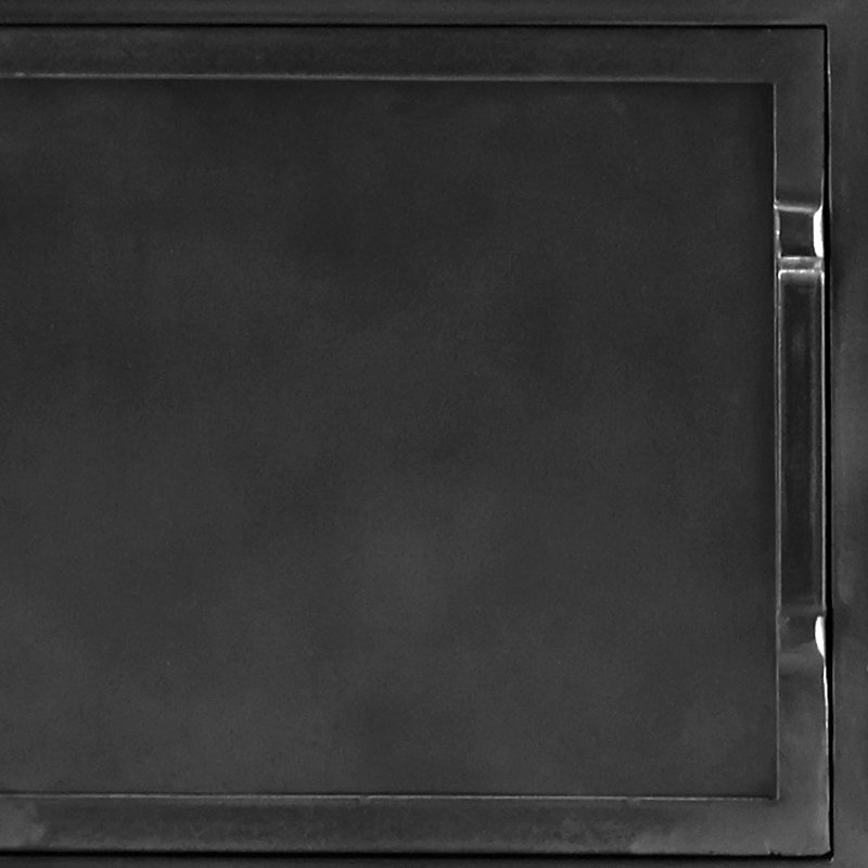 Tv-meubel Carpino 54 x 137 metaal