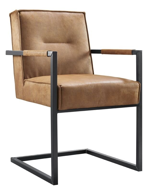 Armstoel Rodilo Camel