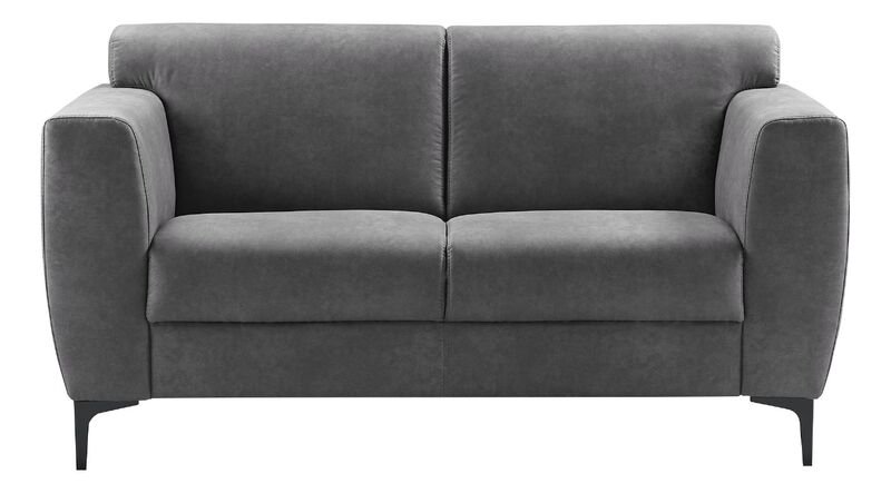 3 + 2 zitsbank Ridgway antraciet