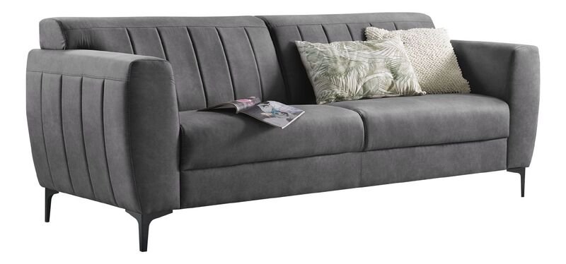 3 + 2 zitsbank Ridgway antraciet