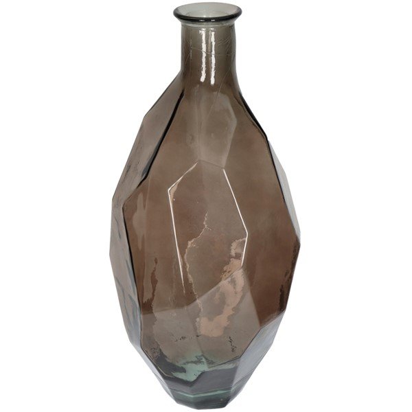 Vaas Divetro bruin glas, 29x59 cm