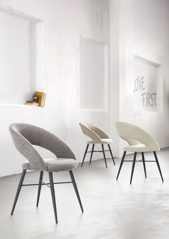 Eetstoel Marasino toffee