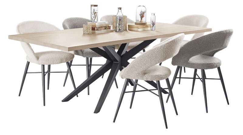 Eetstoel Marasino toffee