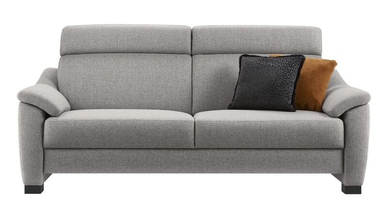 3-zitsbank Creon polyetherschuim zitting stone