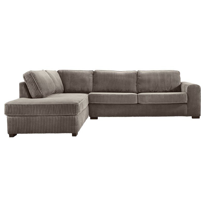 Hoekbank Pomasi HR zitting Mink