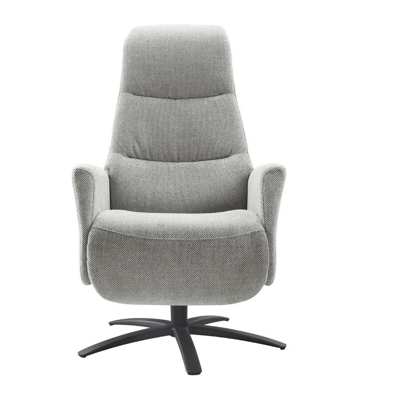 Relaxfauteuil Olindia Light Grey Medium