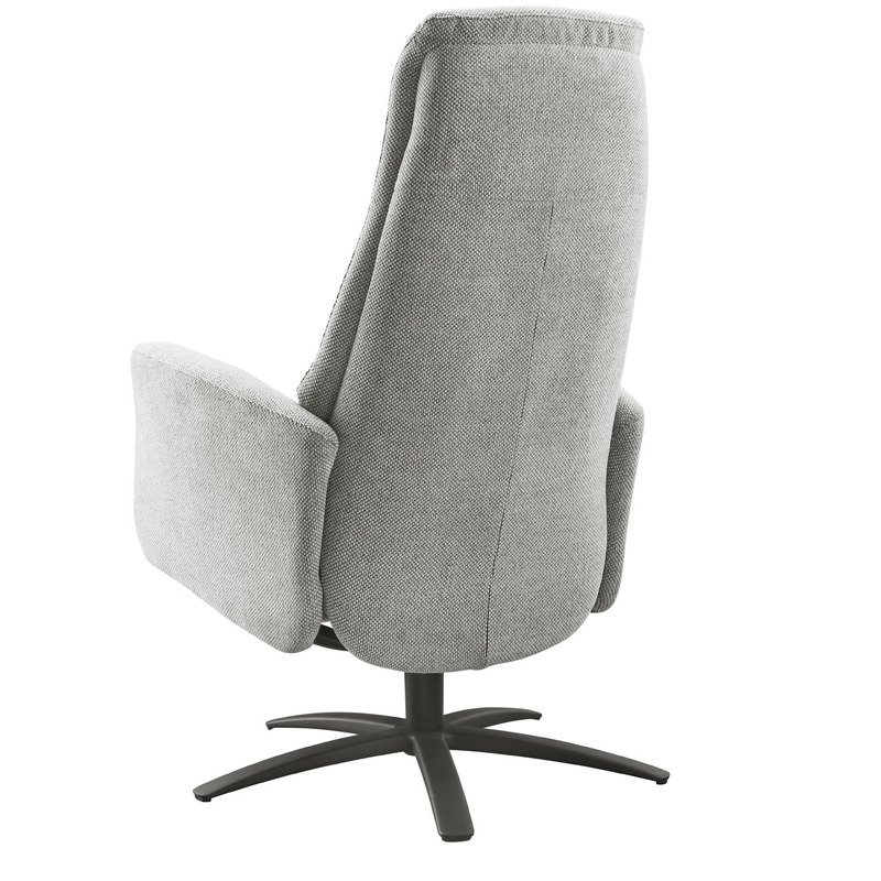 Relaxfauteuil Olindia Light Grey Medium