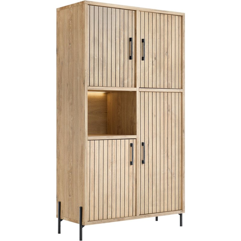 Opbergkast Mena 199 x 109