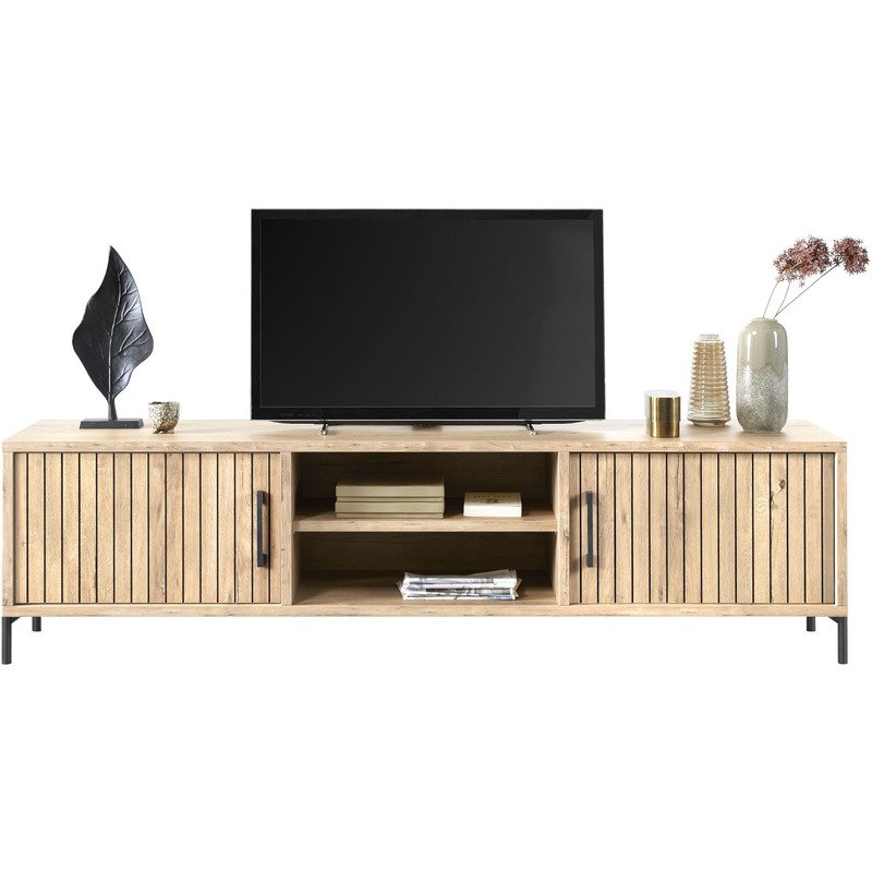 TV-meubel Mena 214 cm breed