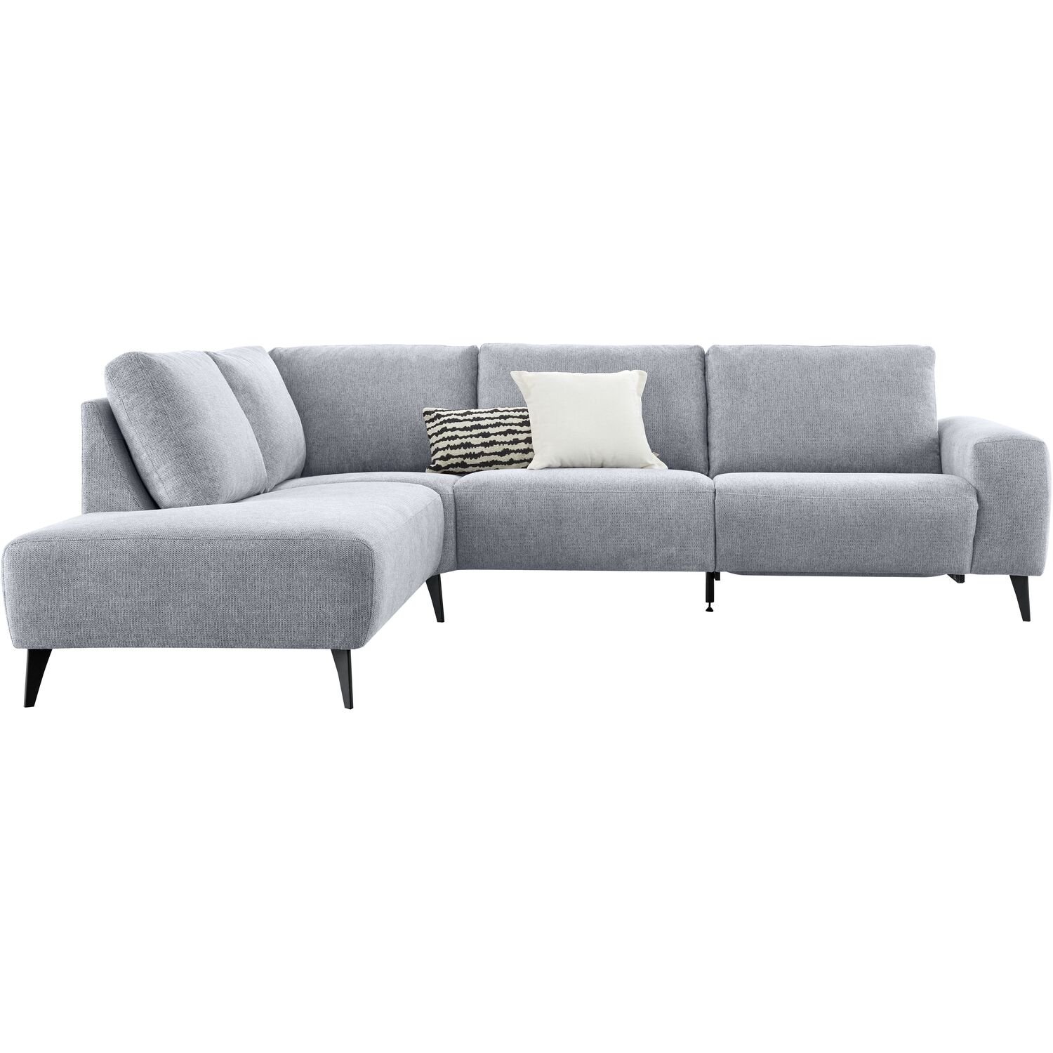 Hoekbank Nyborg grijs