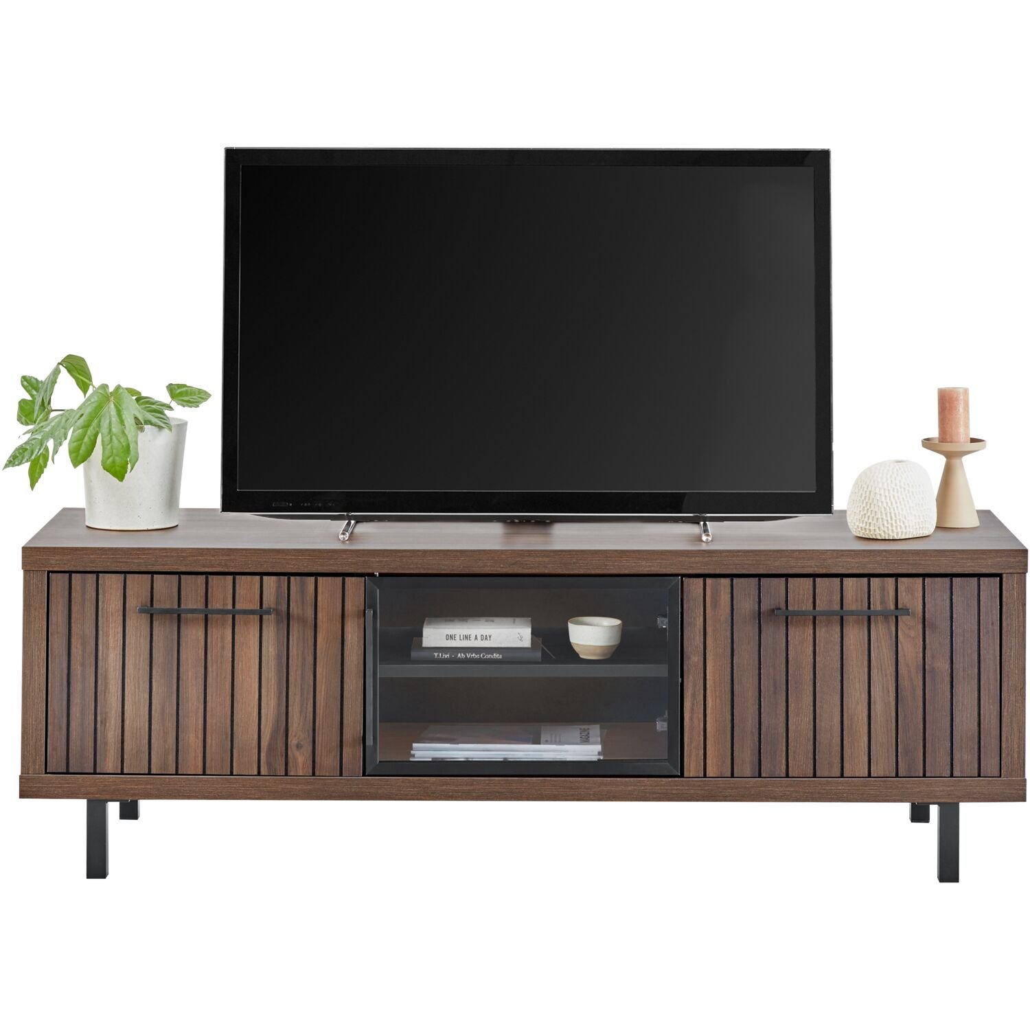 TV-meubel Tenino ristretto baroque oak
