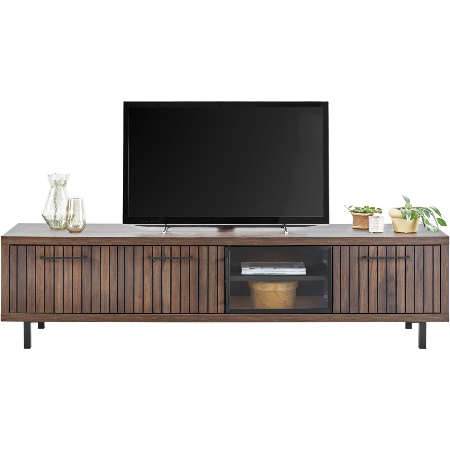 TV-meubel Tenino ristretto baroque oak