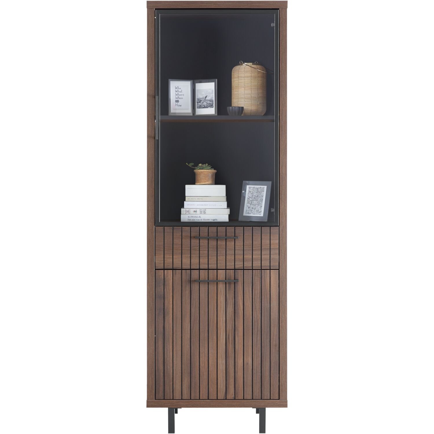 Opbergkast Tenino ristretto Baroque Oak