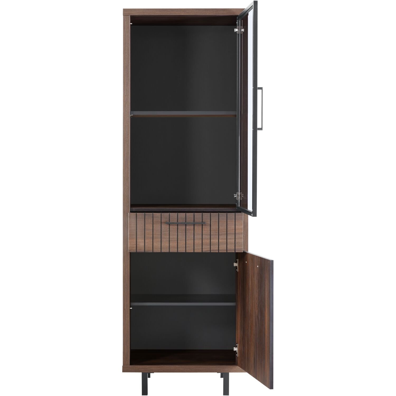 Opbergkast Tenino ristretto Baroque Oak