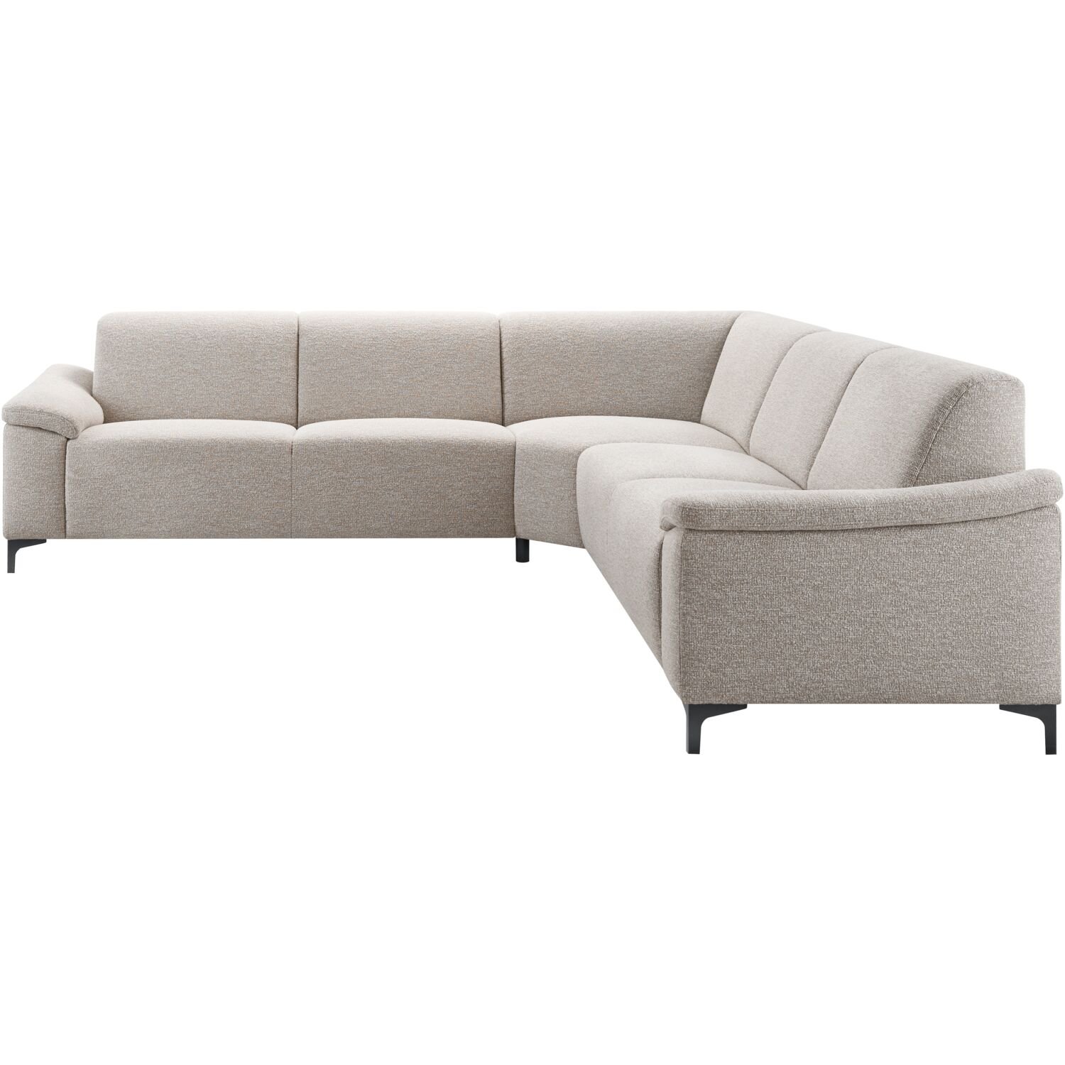 Hoekbank Aveiro Pocketvering i.c.m. HR, naturel