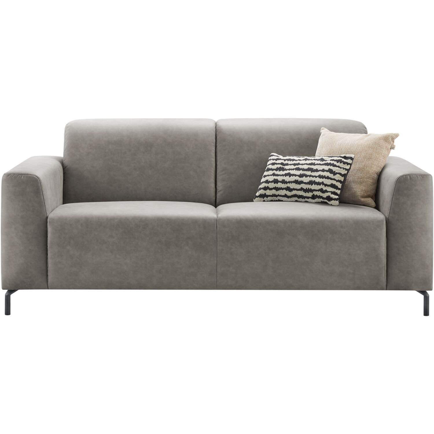 2,5 zitsbank Aveiro Pocketvering en HR, plumb