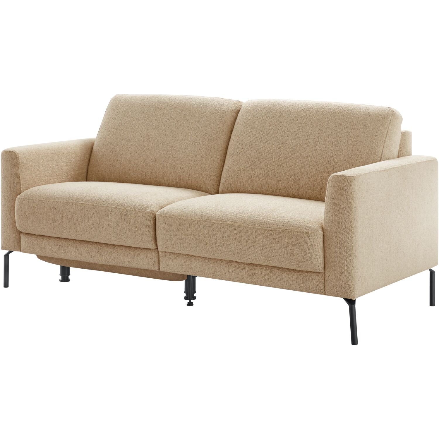 2,5 zitsbank Moscato Polyether, beige