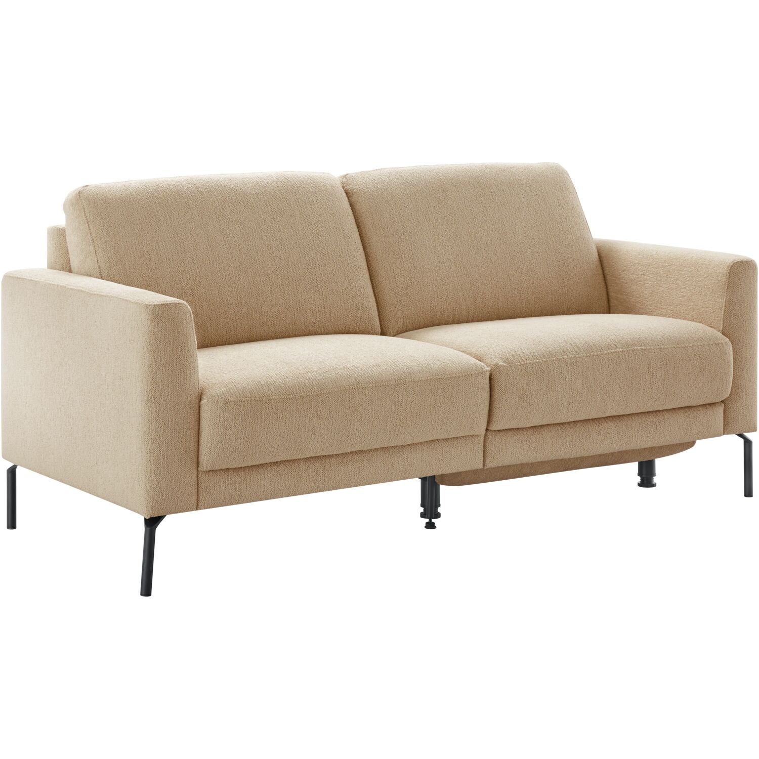 2,5 zitsbank Moscato Pocketvering i.c.m. visco, beige