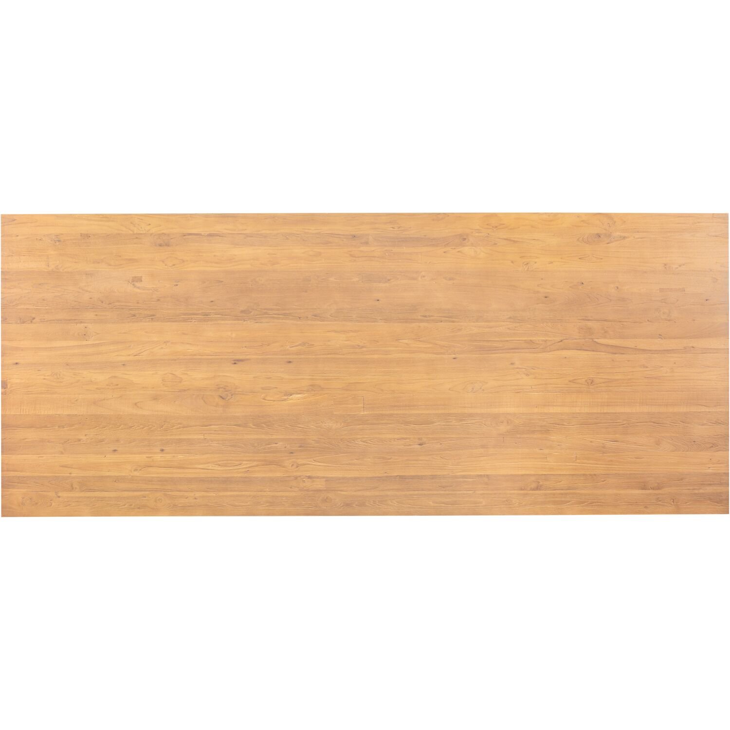 Eettafel Aska 200 x 95 teak naturel brushed