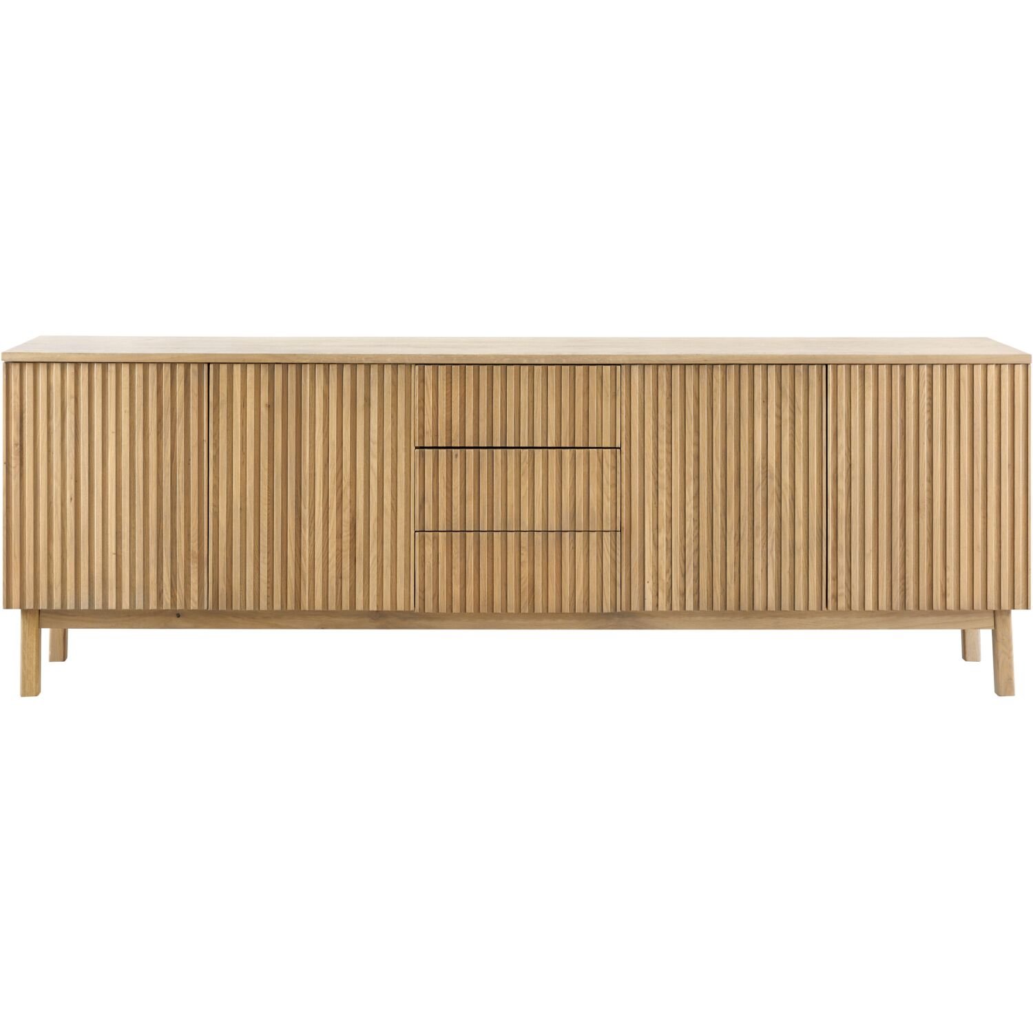 Dressoir Arrosto eikenhout Light Roast